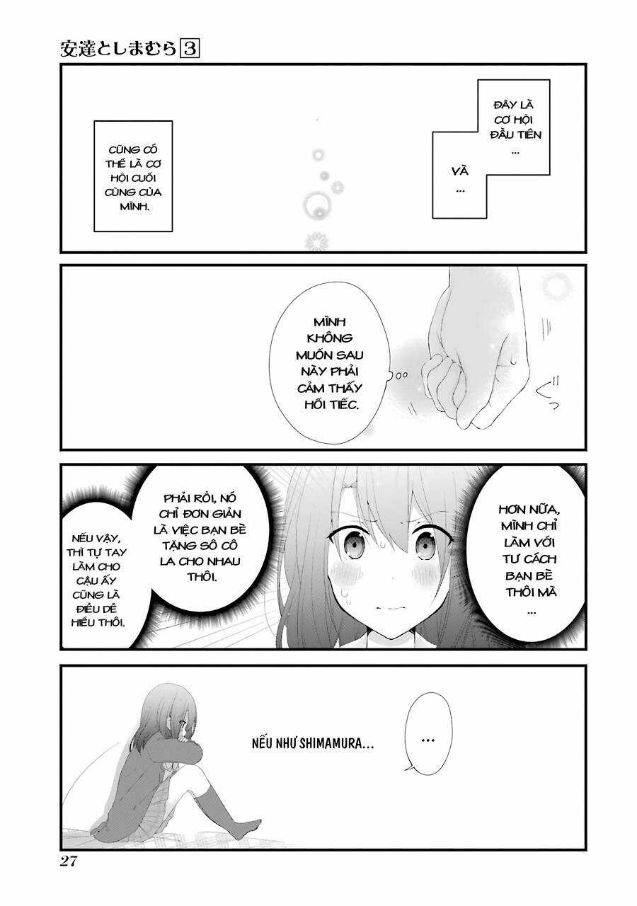 Adachi To Shimamura Chapter 14 trang 3