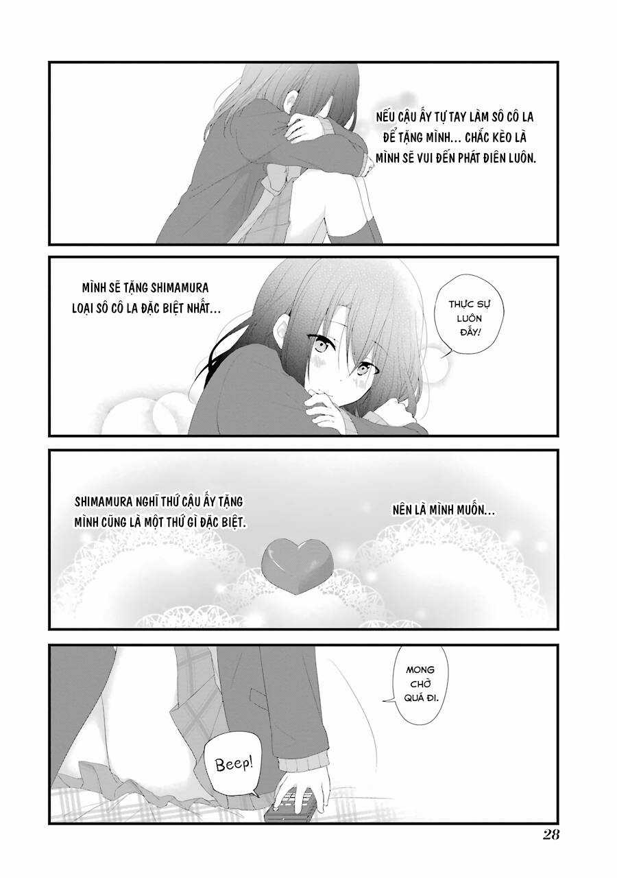 Adachi To Shimamura Chapter 14 trang 4