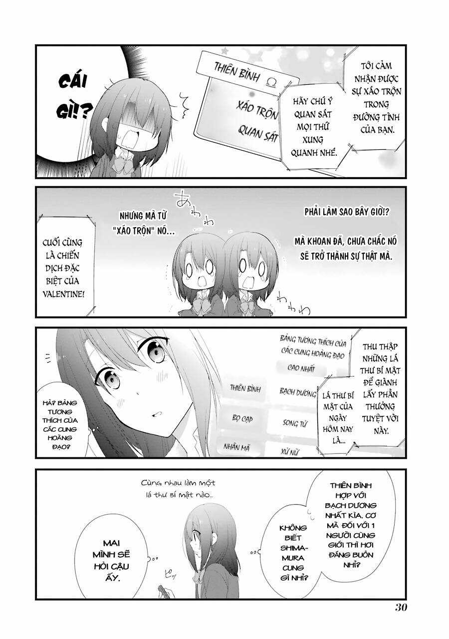 Adachi To Shimamura Chapter 14 trang 6