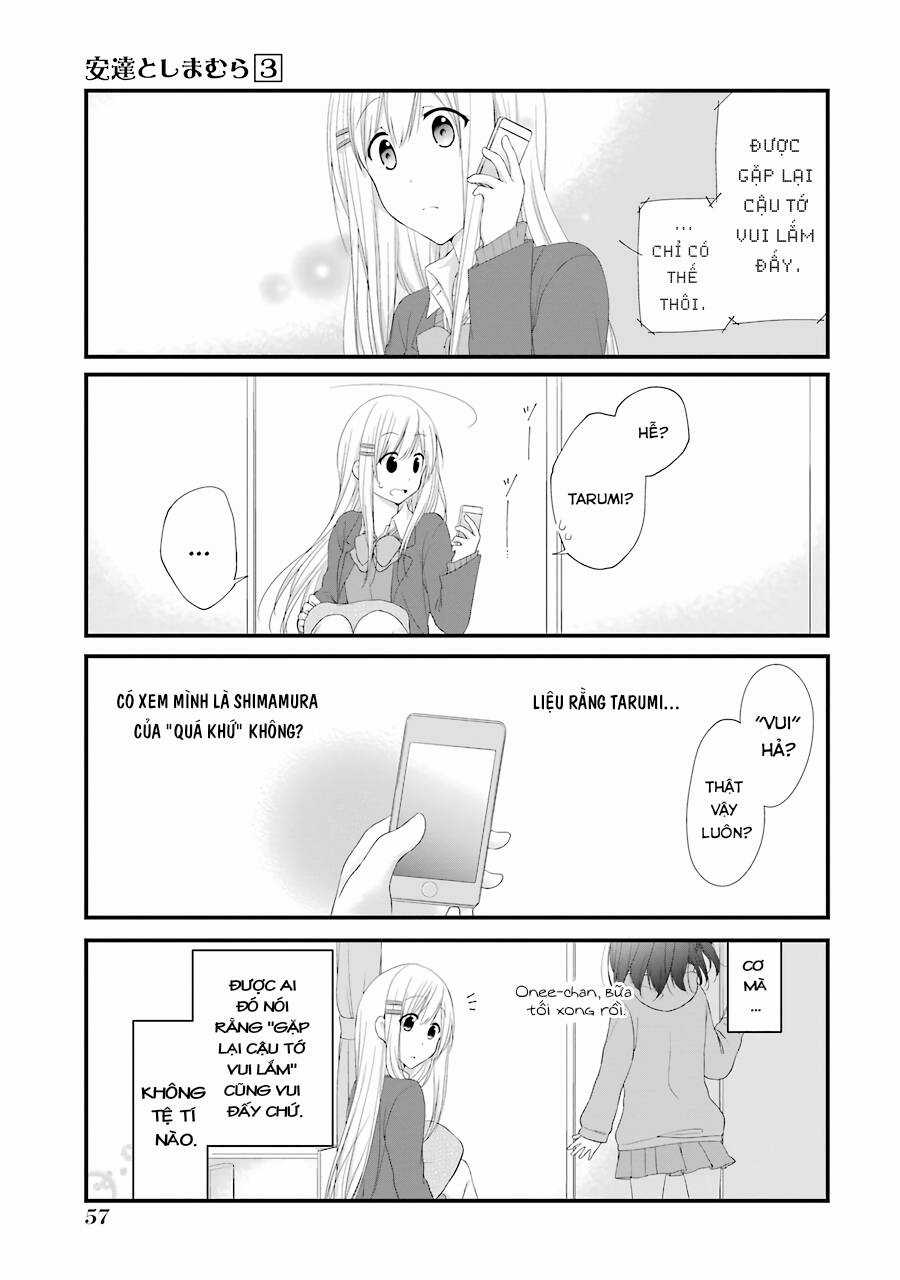 Adachi To Shimamura Chapter 15 trang 10