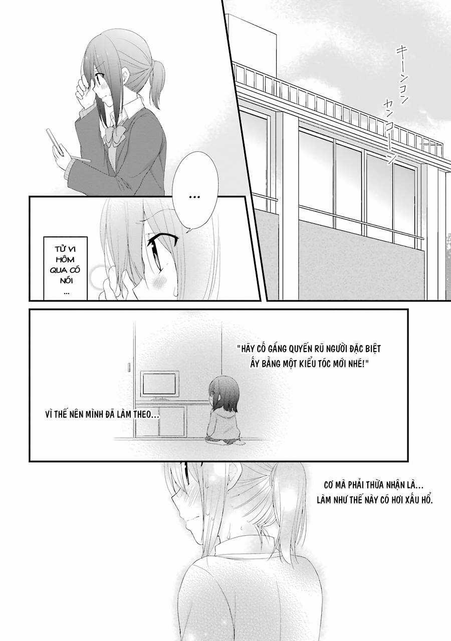 Adachi To Shimamura Chapter 15 trang 11