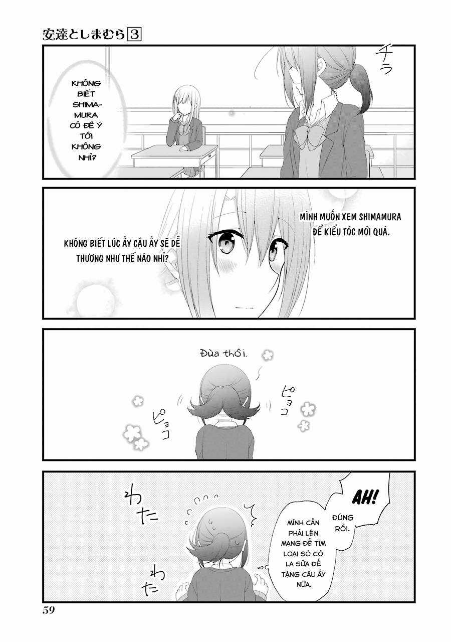 Adachi To Shimamura Chapter 15 trang 12