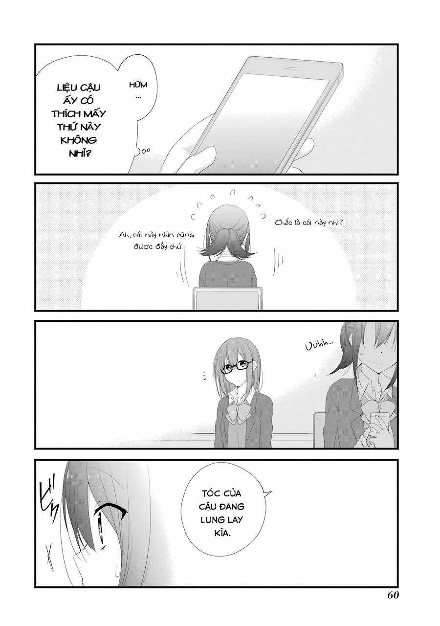 Adachi To Shimamura Chapter 15 trang 13