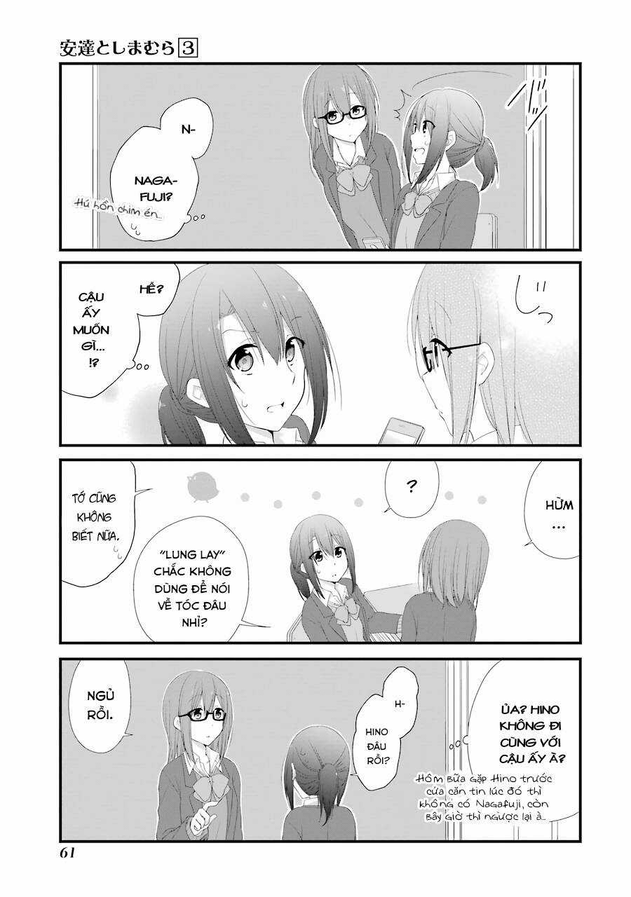 Adachi To Shimamura Chapter 15 trang 14