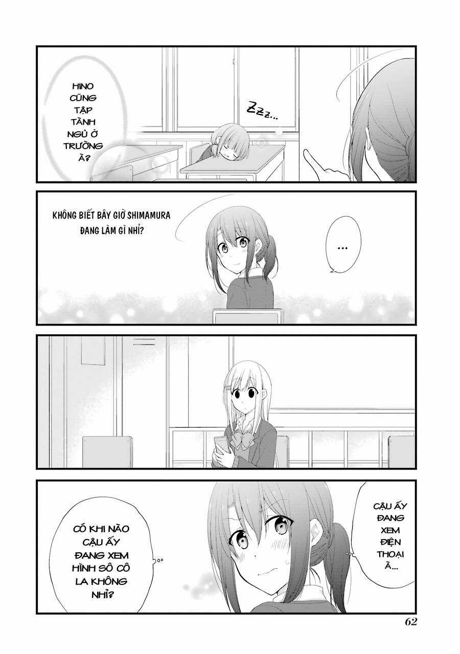 Adachi To Shimamura Chapter 15 trang 15