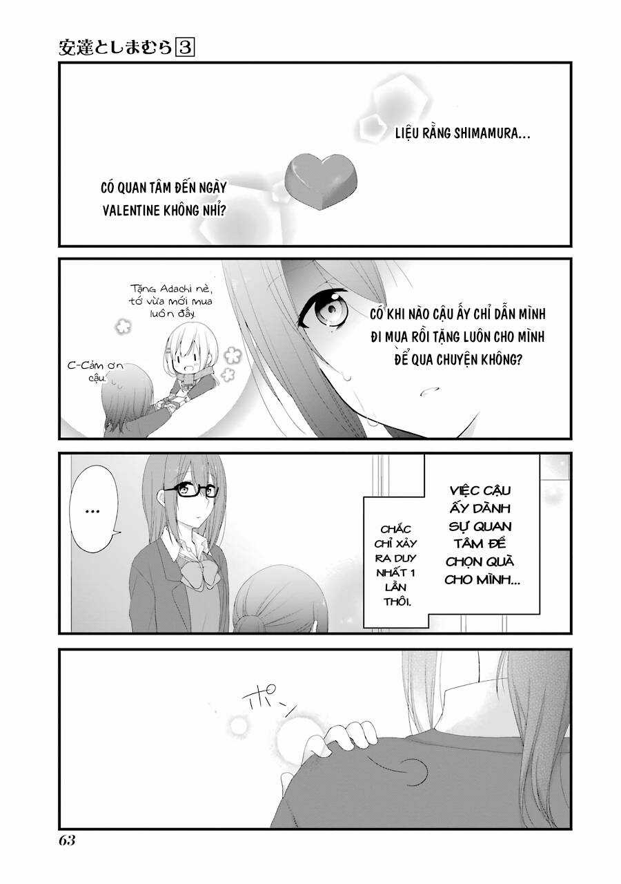 Adachi To Shimamura Chapter 15 trang 16