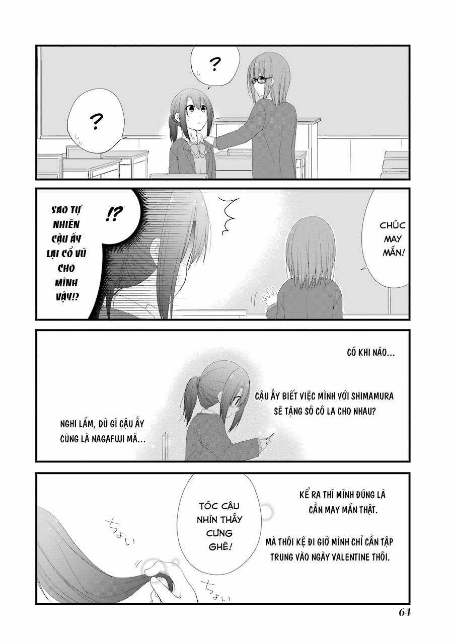 Adachi To Shimamura Chapter 15 trang 17