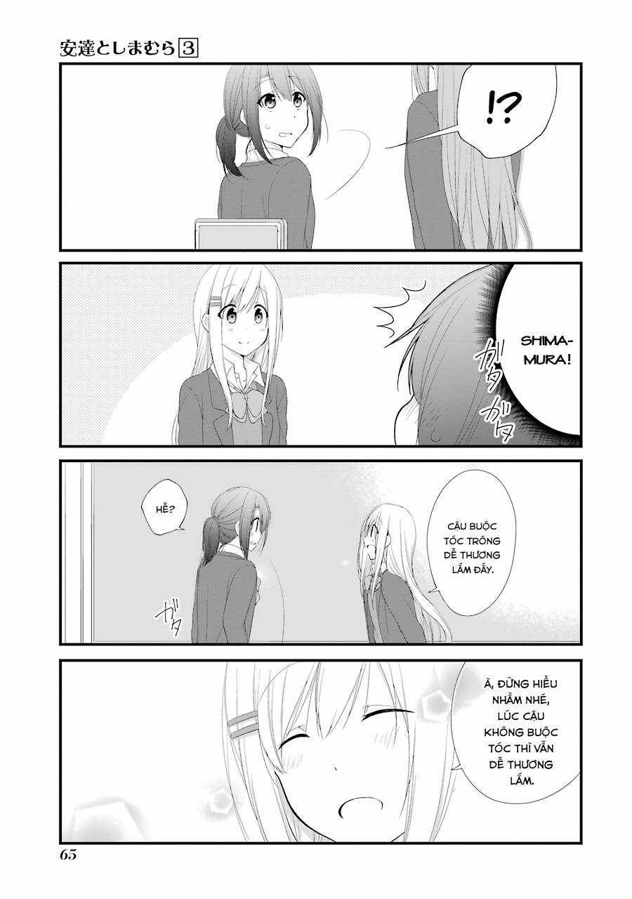 Adachi To Shimamura Chapter 15 trang 18