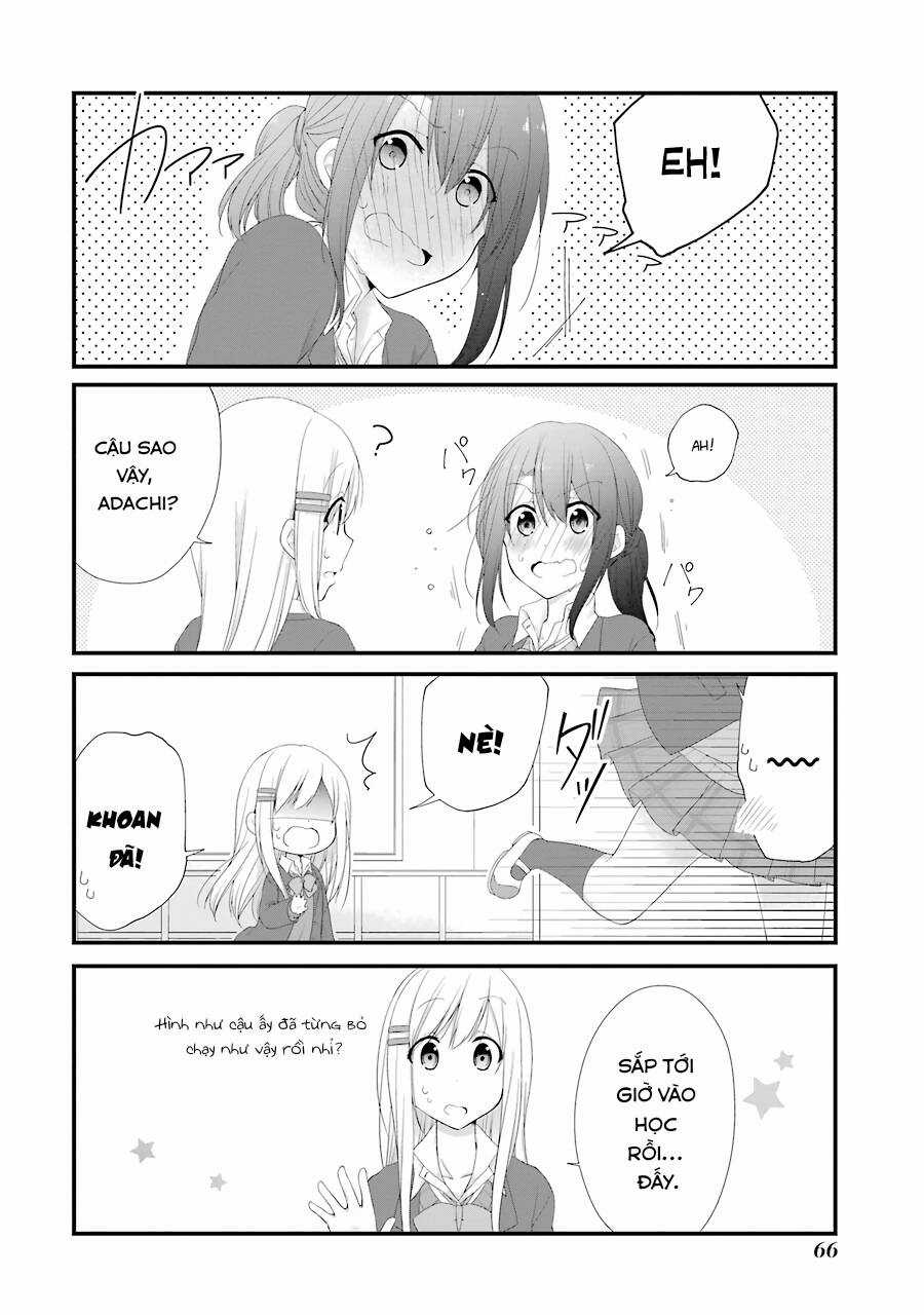 Adachi To Shimamura Chapter 15 trang 19