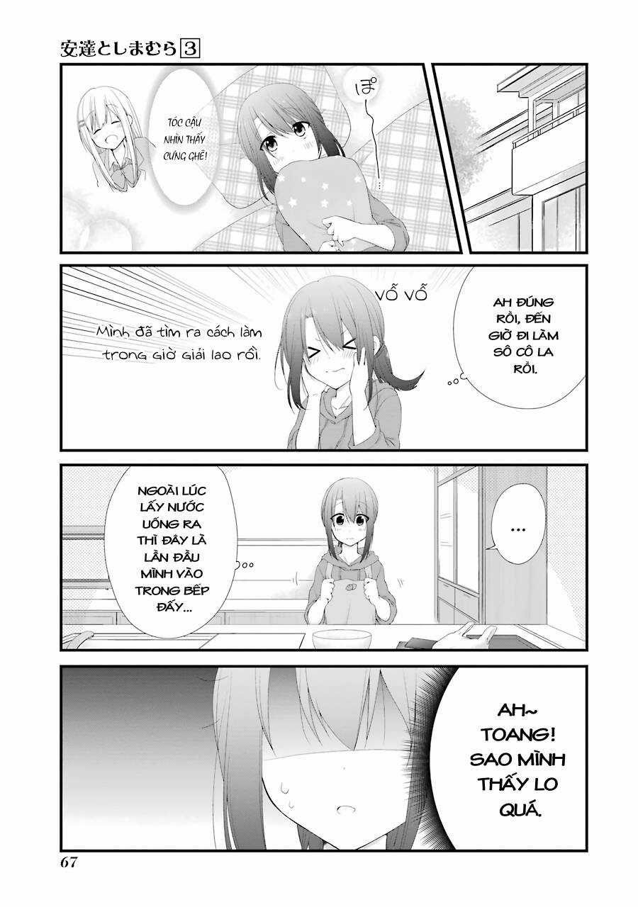 Adachi To Shimamura Chapter 15 trang 20