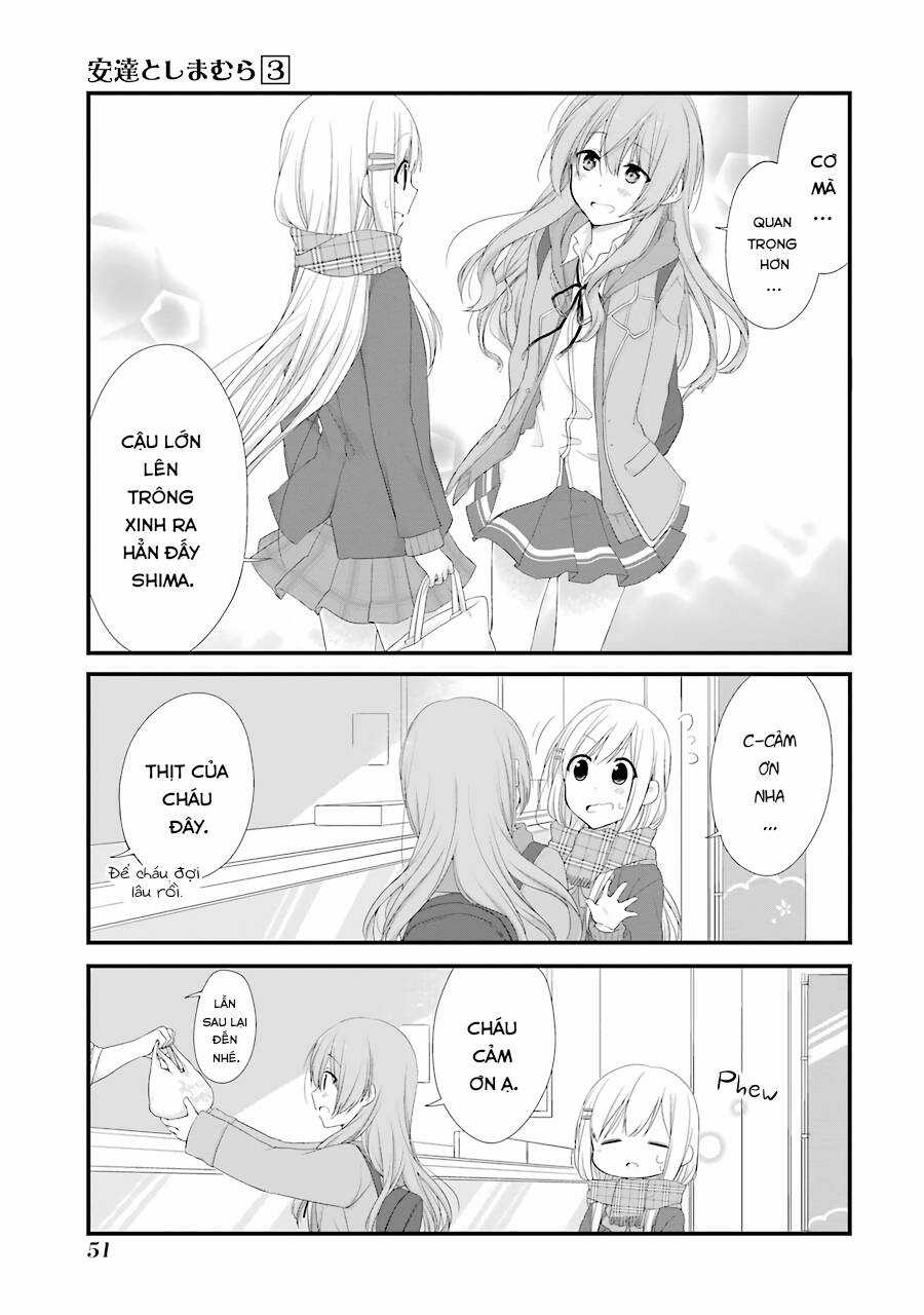 Adachi To Shimamura Chapter 15 trang 4