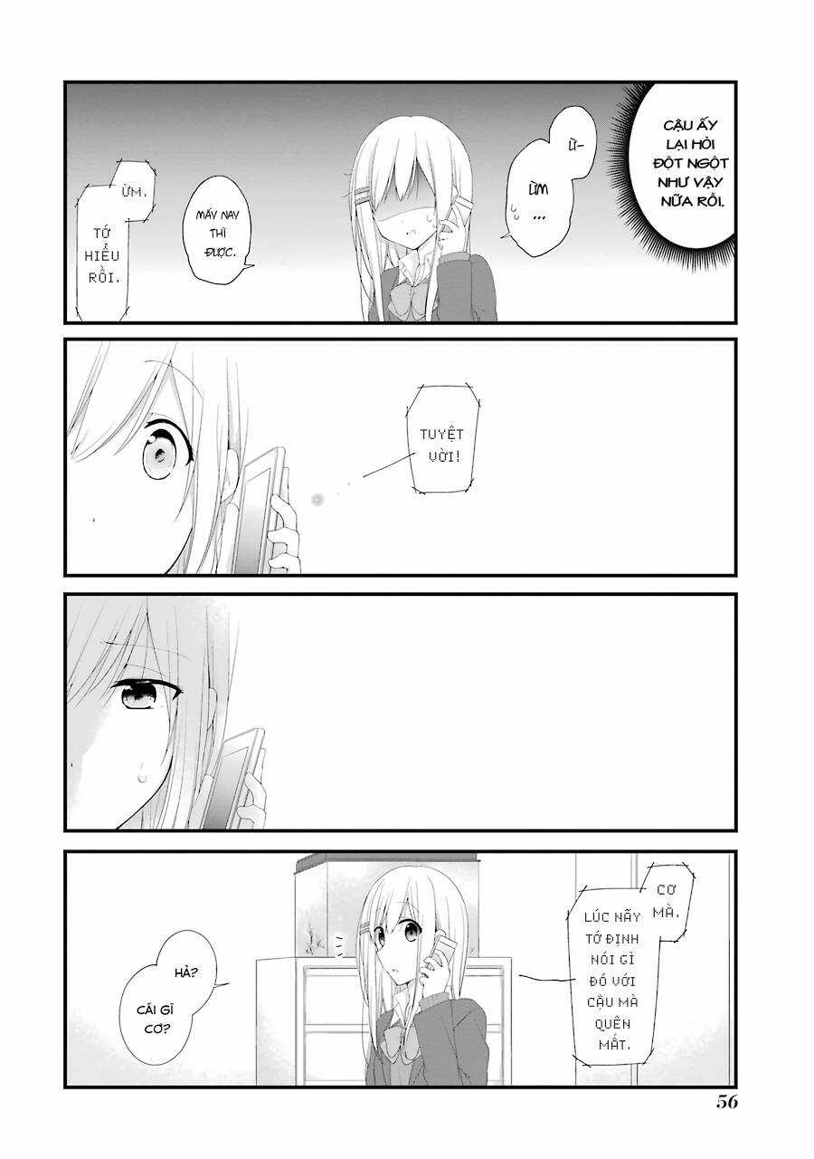 Adachi To Shimamura Chapter 15 trang 9