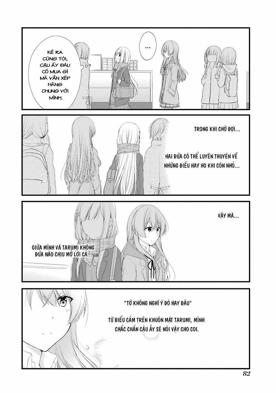 Adachi To Shimamura Chapter 16 trang 10