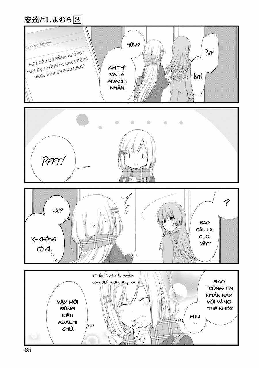 Adachi To Shimamura Chapter 16 trang 13