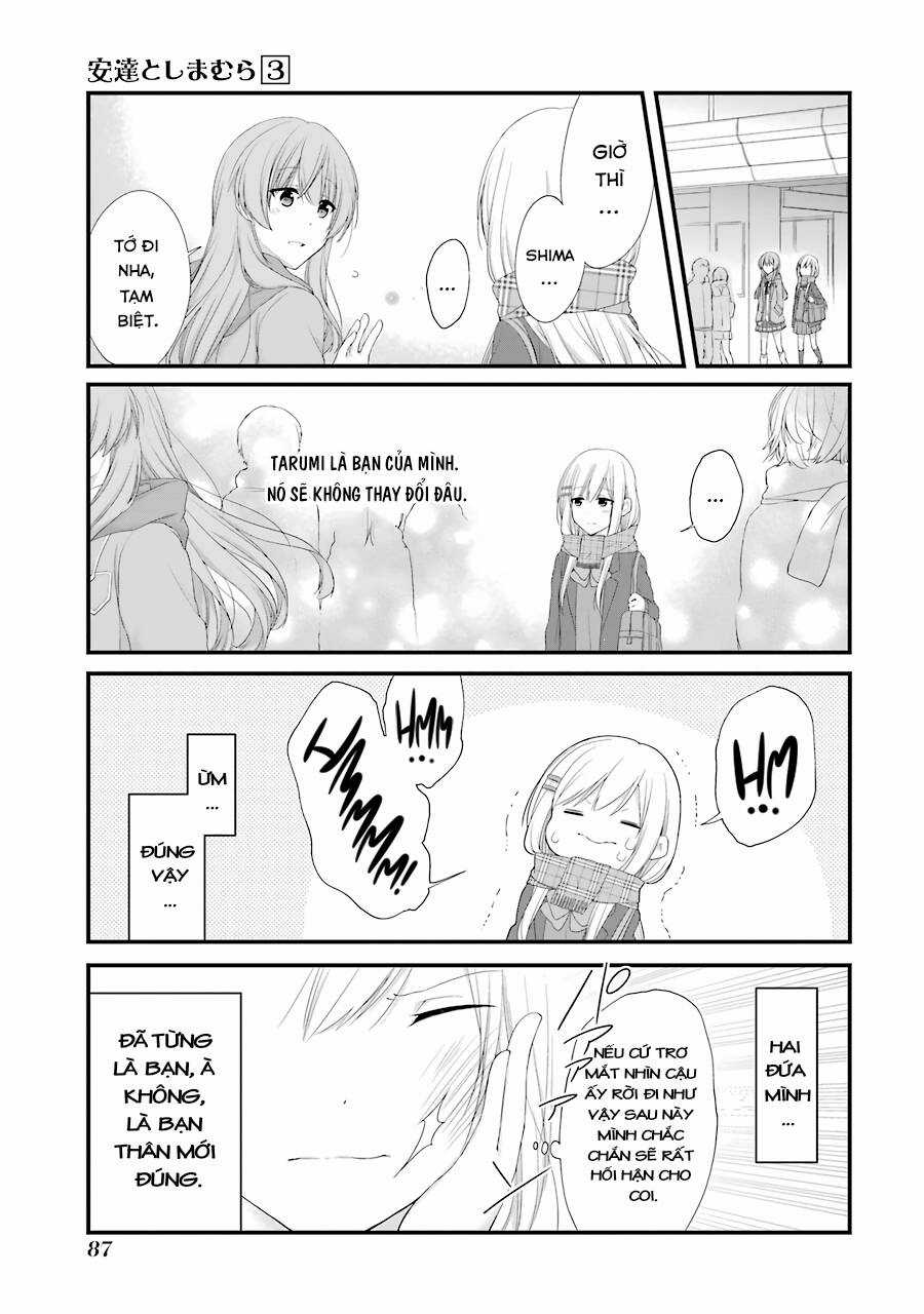 Adachi To Shimamura Chapter 16 trang 15