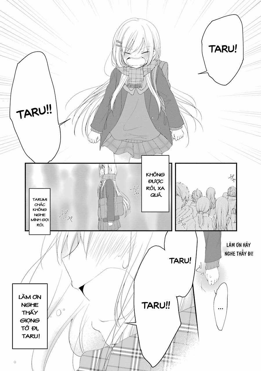 Adachi To Shimamura Chapter 16 trang 16