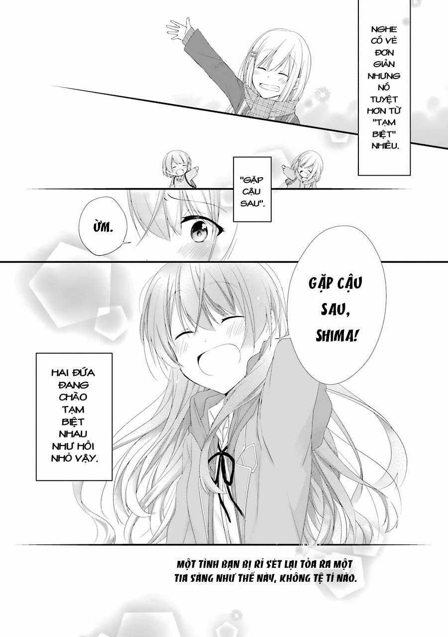 Adachi To Shimamura Chapter 16 trang 18