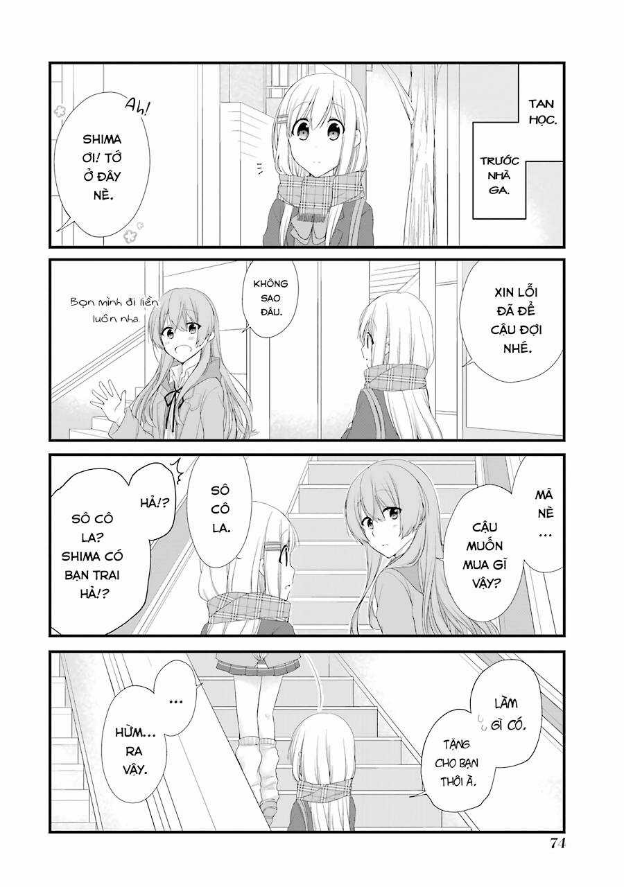 Adachi To Shimamura Chapter 16 trang 2