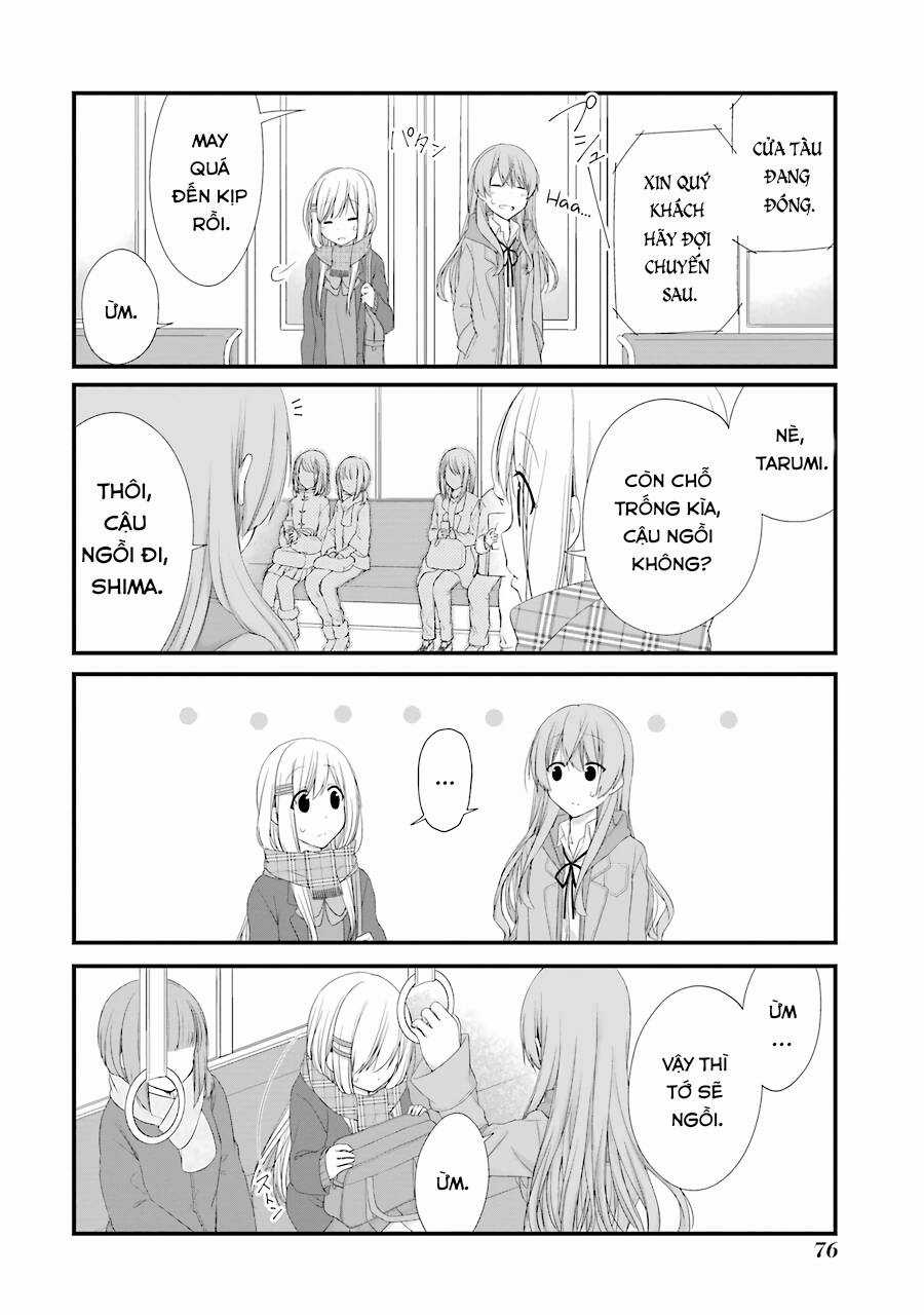 Adachi To Shimamura Chapter 16 trang 4