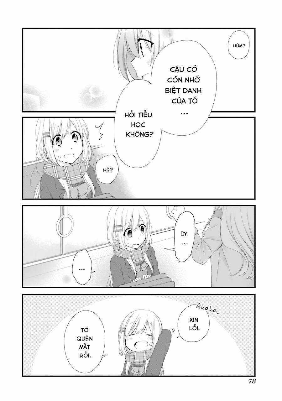 Adachi To Shimamura Chapter 16 trang 6