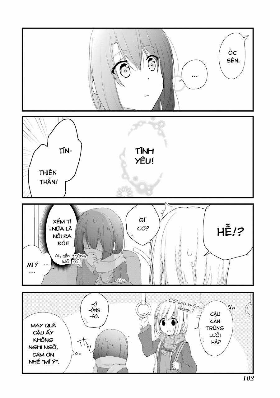 Adachi To Shimamura Chapter 17 trang 10