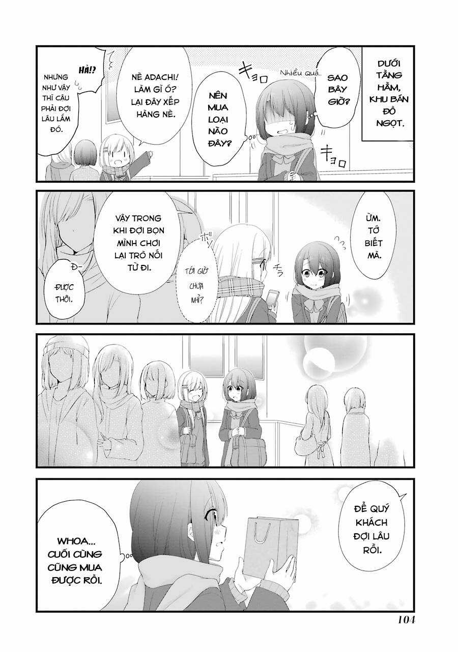 Adachi To Shimamura Chapter 17 trang 12