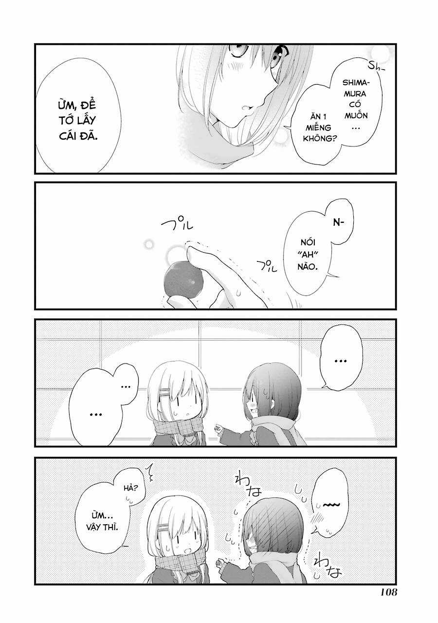 Adachi To Shimamura Chapter 17 trang 16