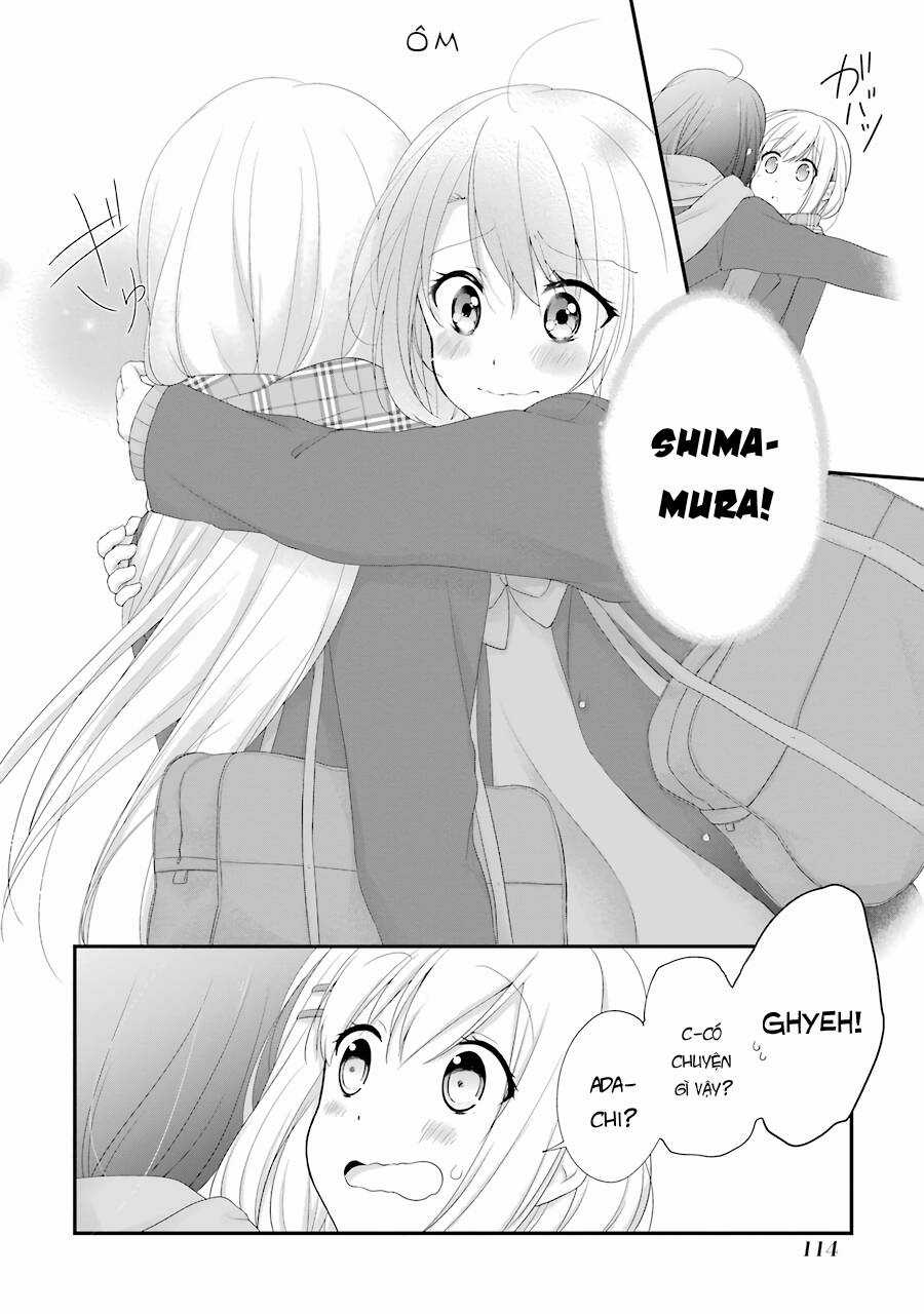 Adachi To Shimamura Chapter 17 trang 22