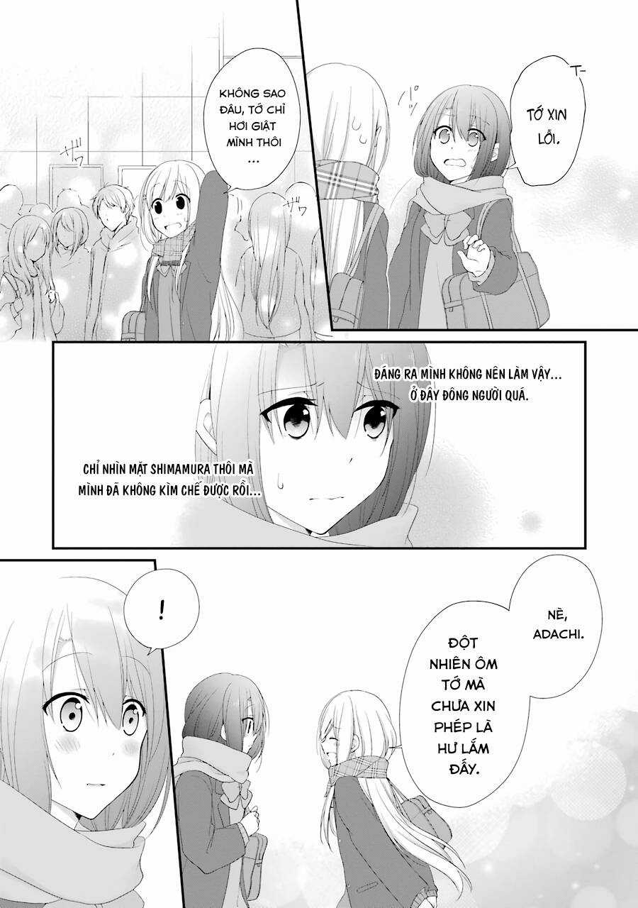 Adachi To Shimamura Chapter 17 trang 23