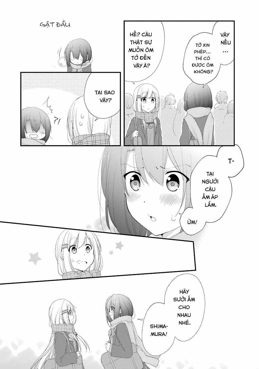 Adachi To Shimamura Chapter 17 trang 24