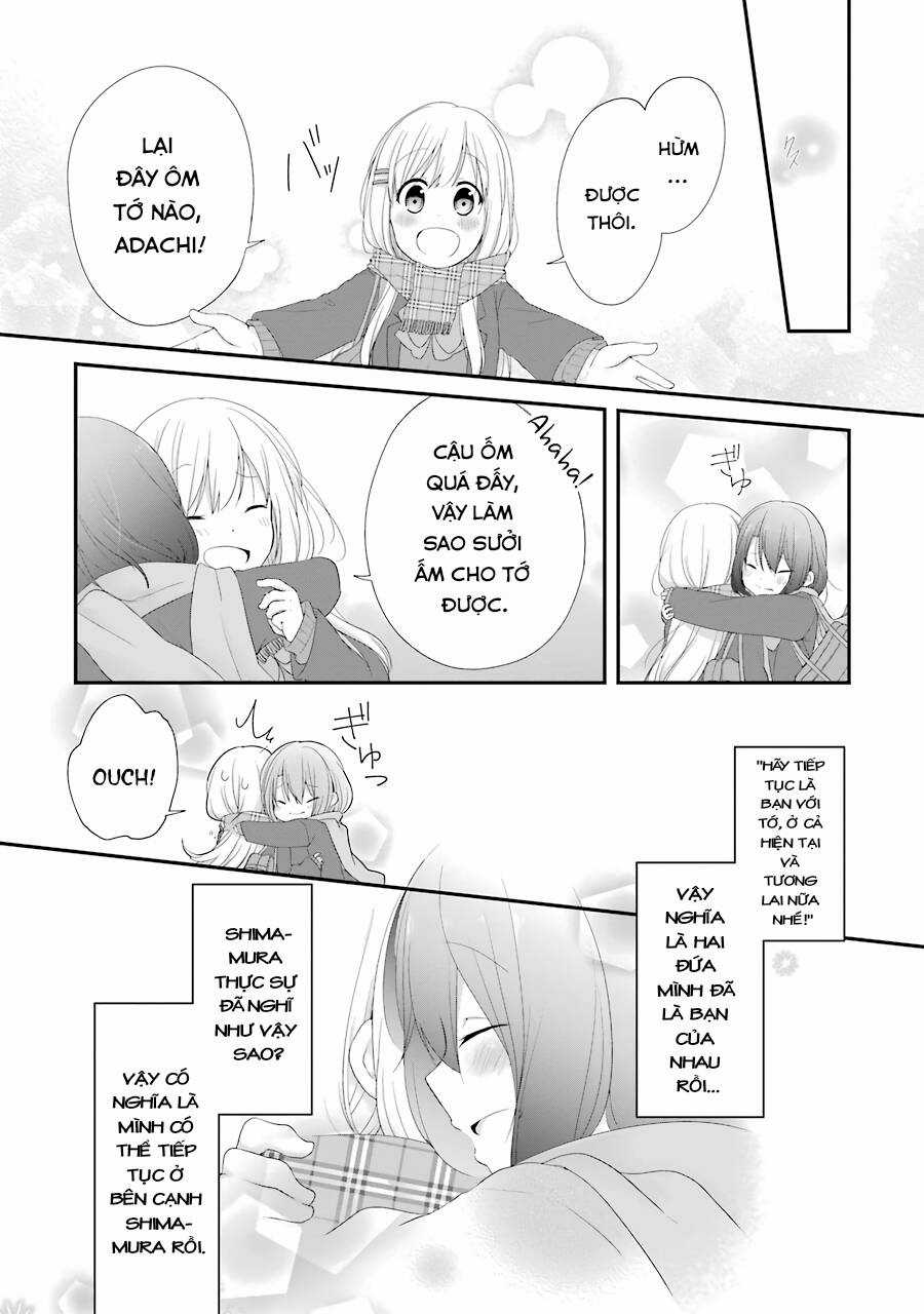 Adachi To Shimamura Chapter 17 trang 25