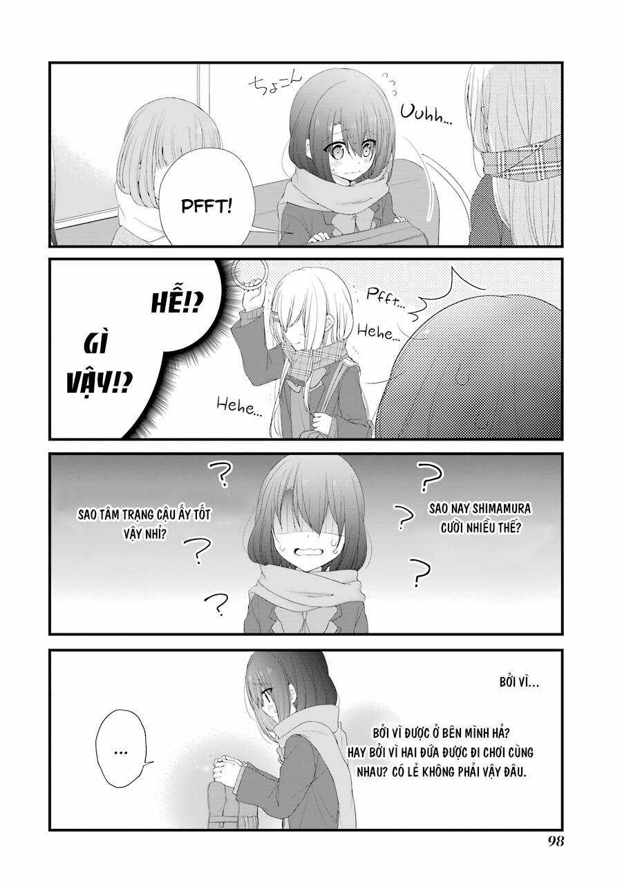 Adachi To Shimamura Chapter 17 trang 6