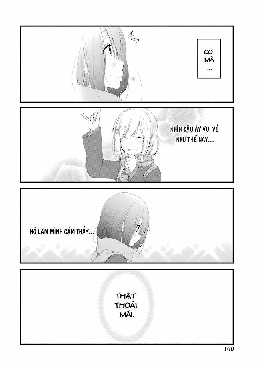 Adachi To Shimamura Chapter 17 trang 8