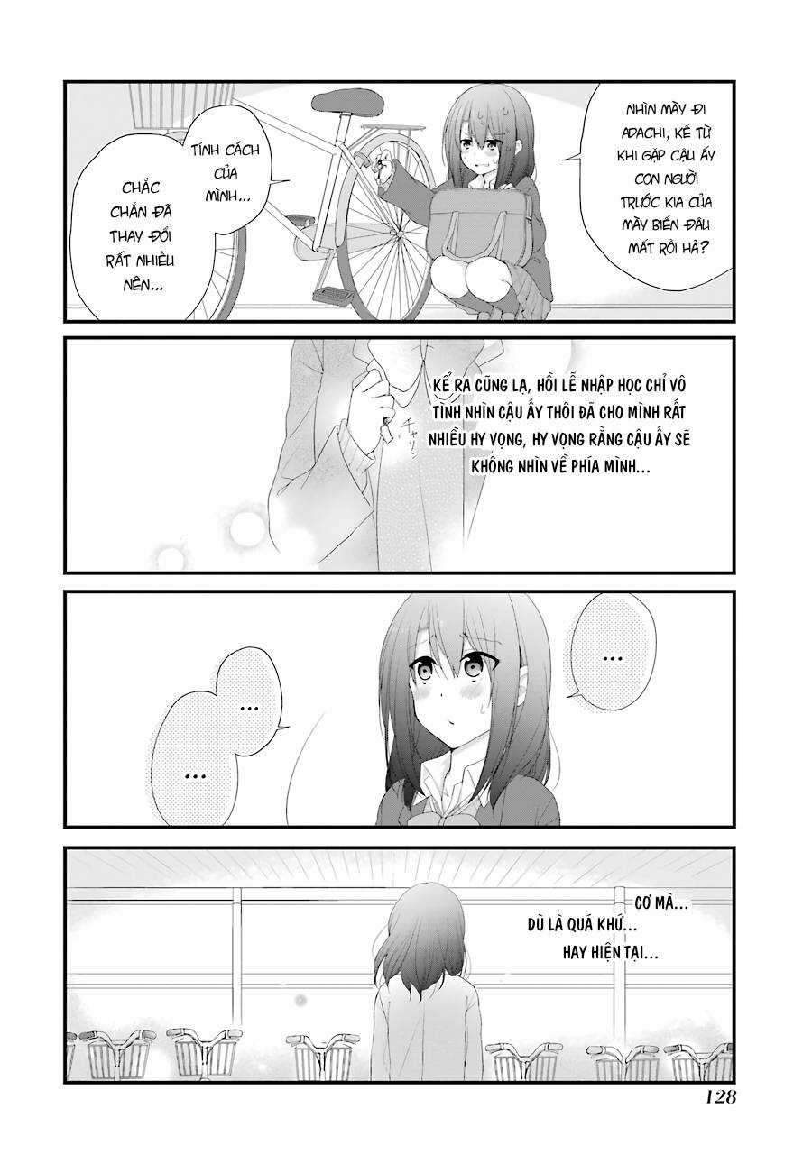 Adachi To Shimamura Chapter 18 trang 10