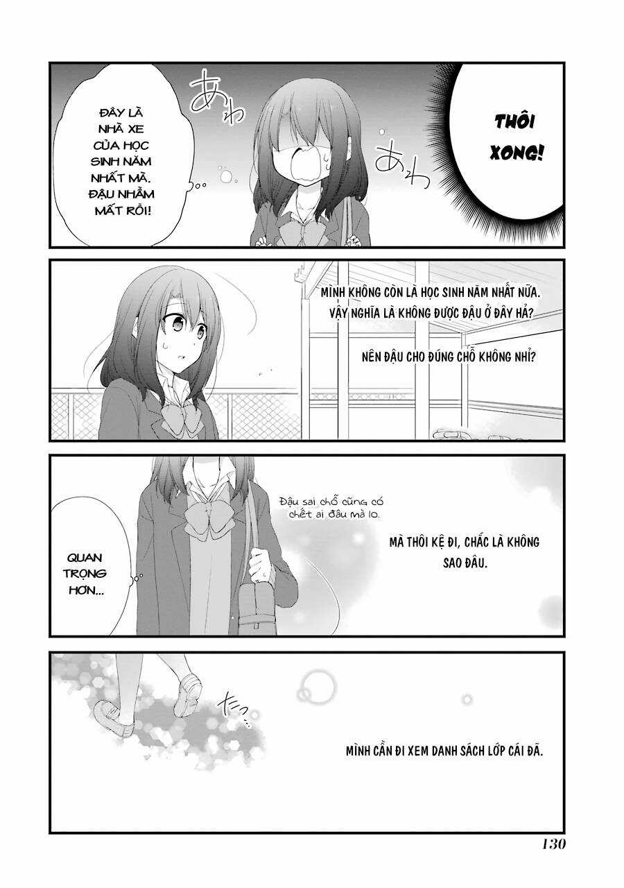 Adachi To Shimamura Chapter 18 trang 12