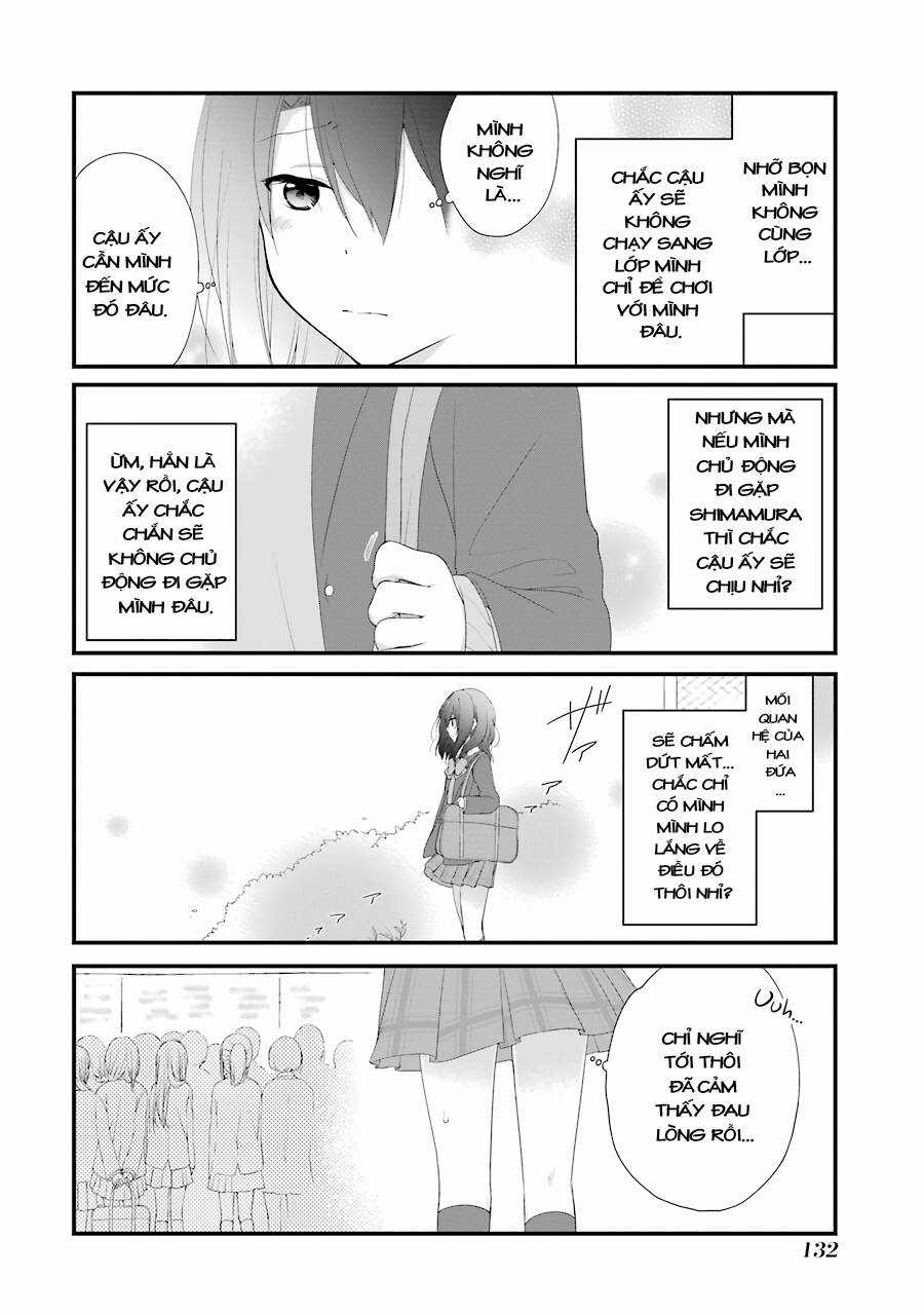 Adachi To Shimamura Chapter 18 trang 14