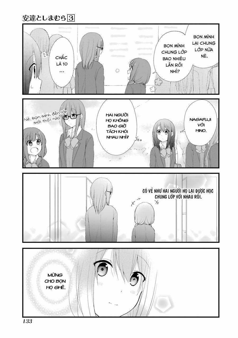 Adachi To Shimamura Chapter 18 trang 15