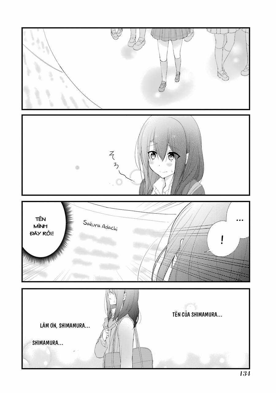 Adachi To Shimamura Chapter 18 trang 16