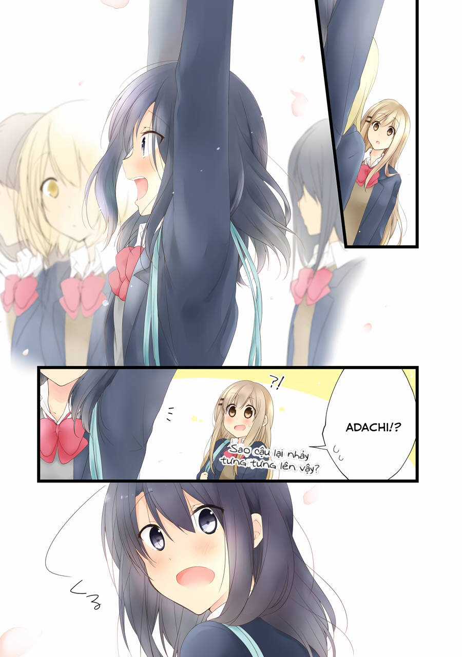 Adachi To Shimamura Chapter 18 trang 18
