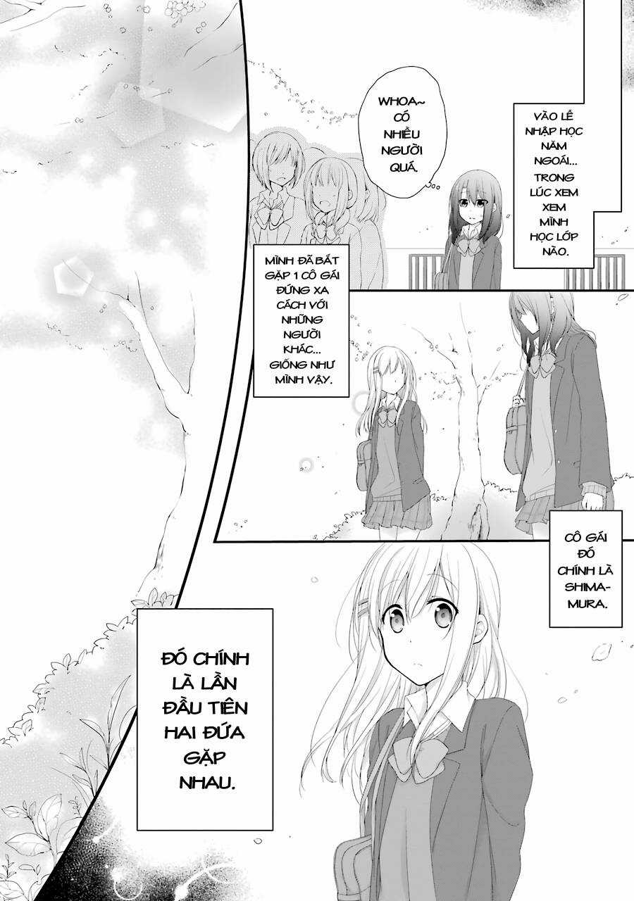 Adachi To Shimamura Chapter 18 trang 2