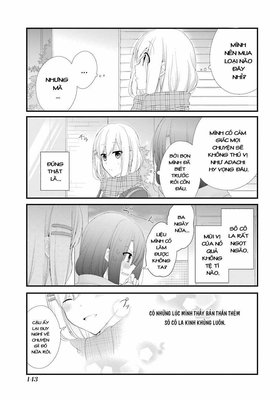 Adachi To Shimamura Chapter 18 trang 25