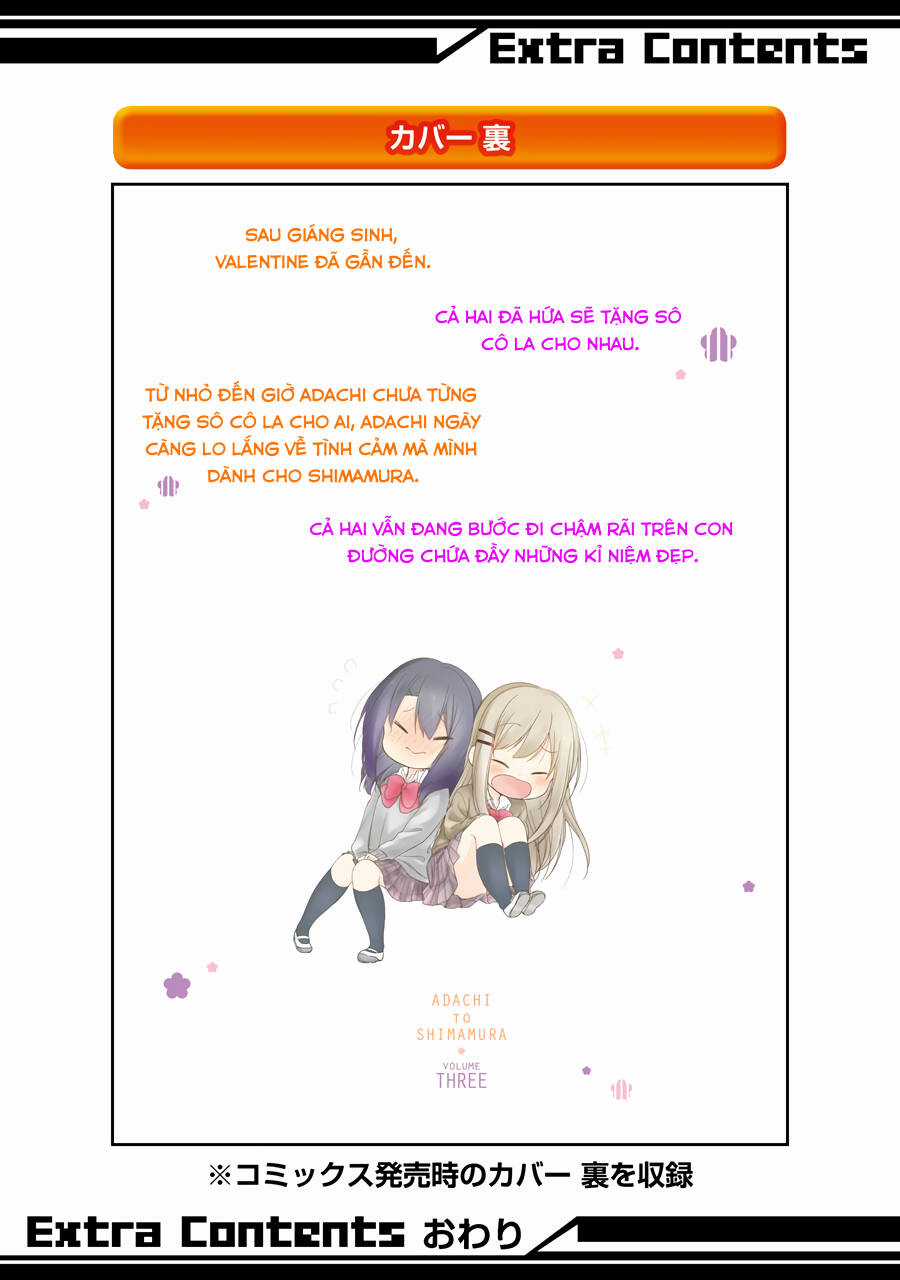 Adachi To Shimamura Chapter 18 trang 29