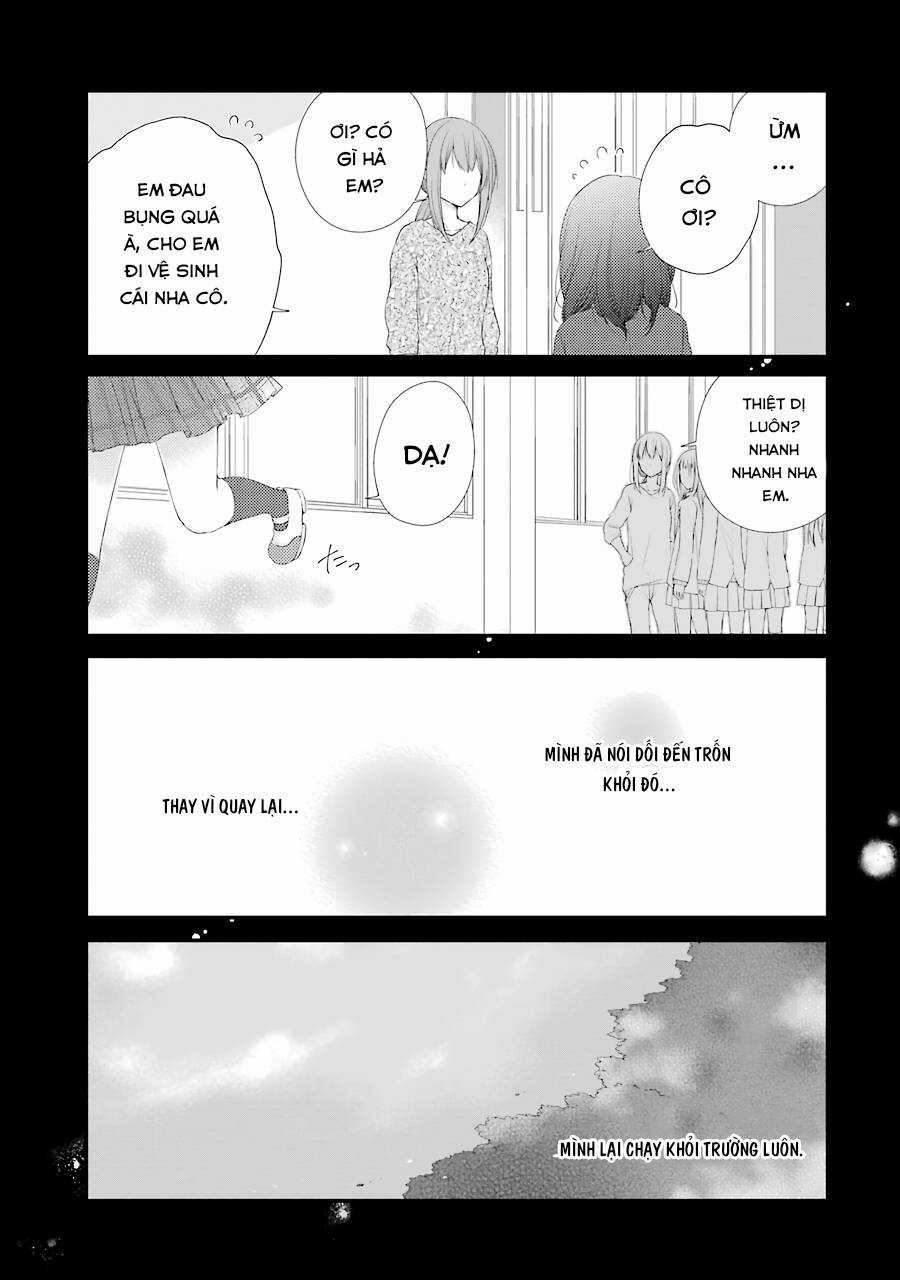 Adachi To Shimamura Chapter 18 trang 5