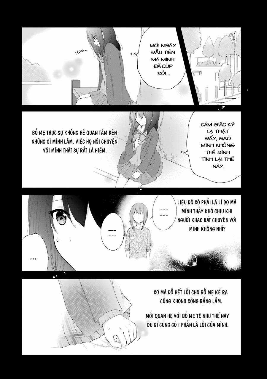 Adachi To Shimamura Chapter 18 trang 6