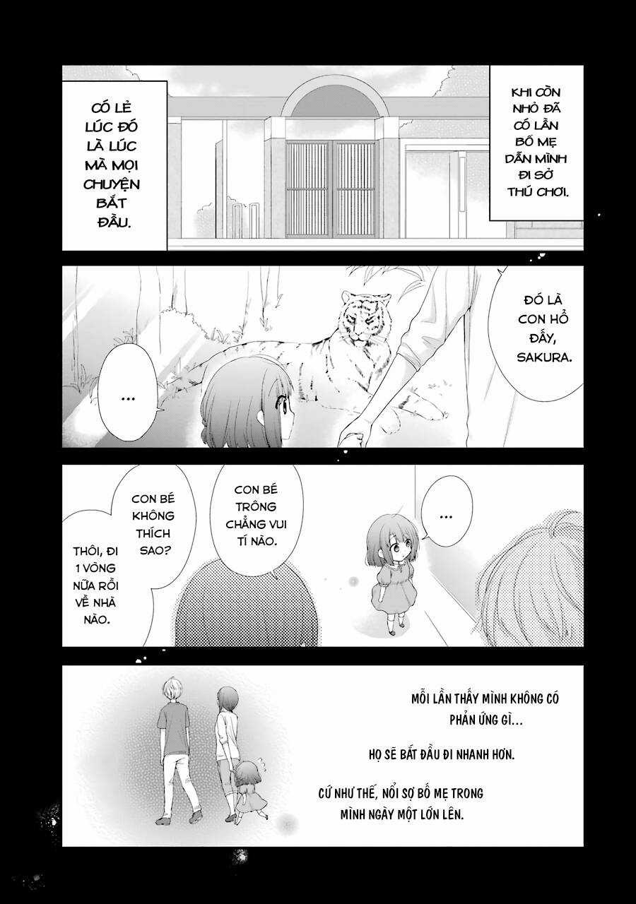 Adachi To Shimamura Chapter 18 trang 7