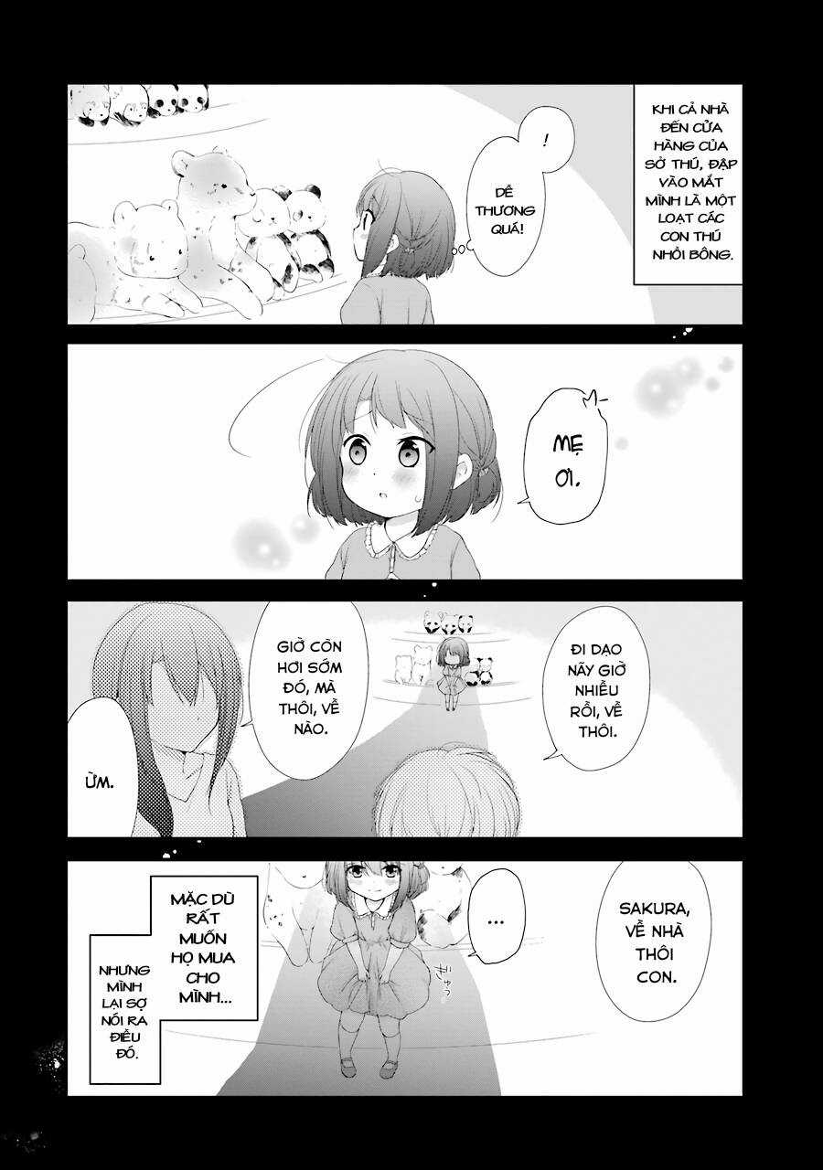 Adachi To Shimamura Chapter 18 trang 8