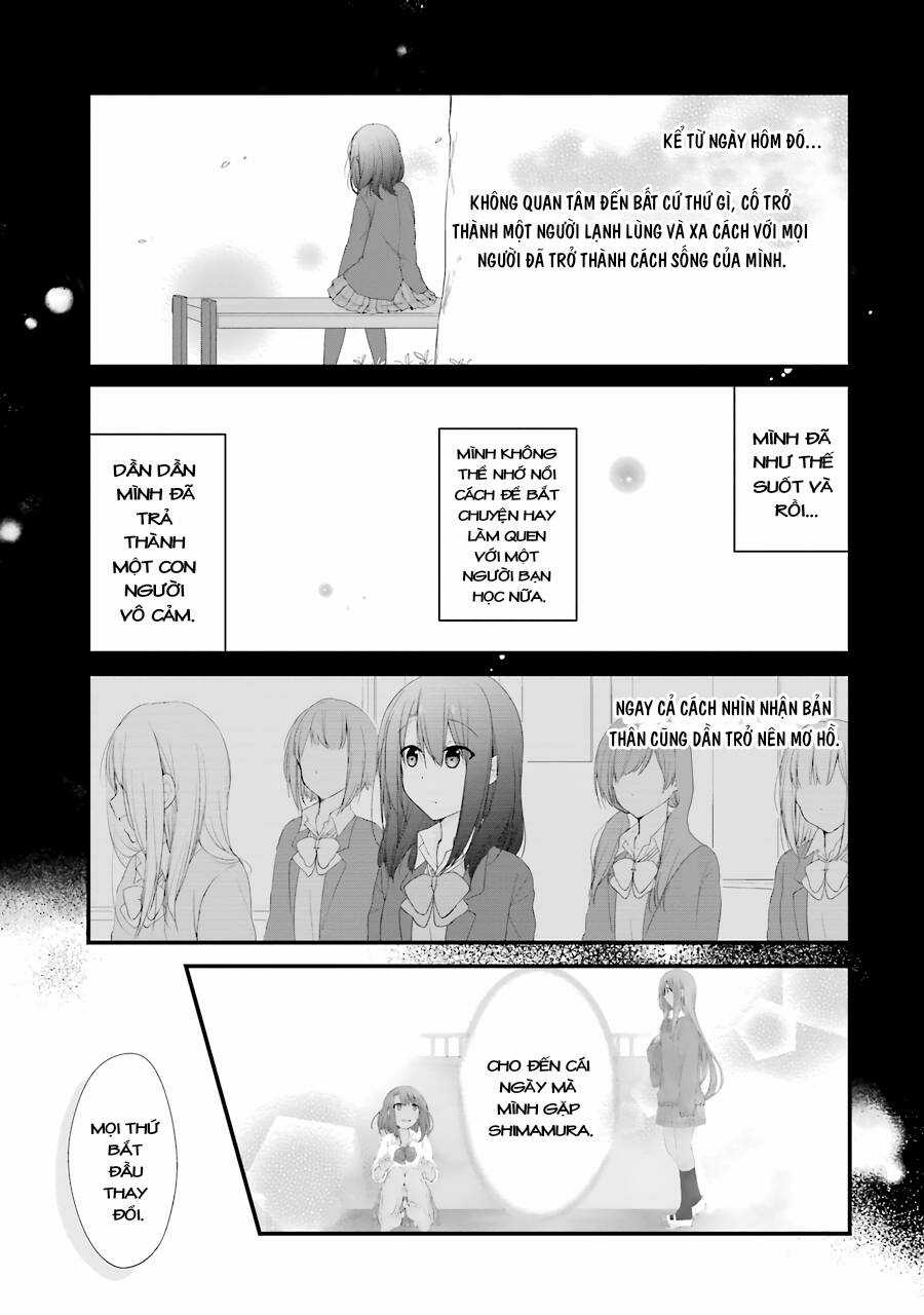 Adachi To Shimamura Chapter 18 trang 9