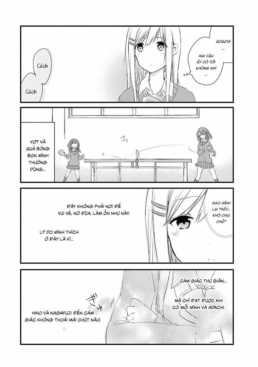 Adachi To Shimamura Chapter 3 trang 11