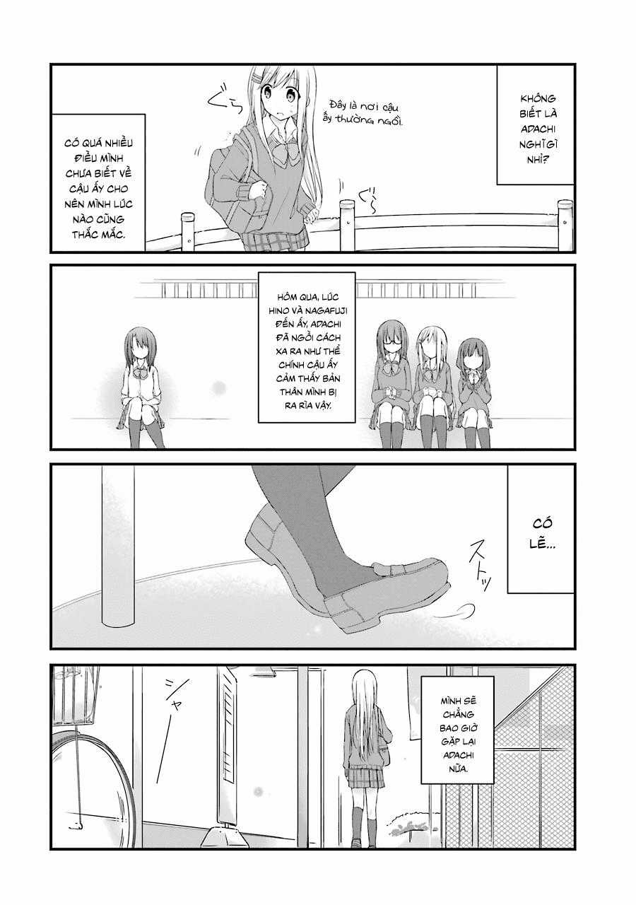Adachi To Shimamura Chapter 3 trang 13