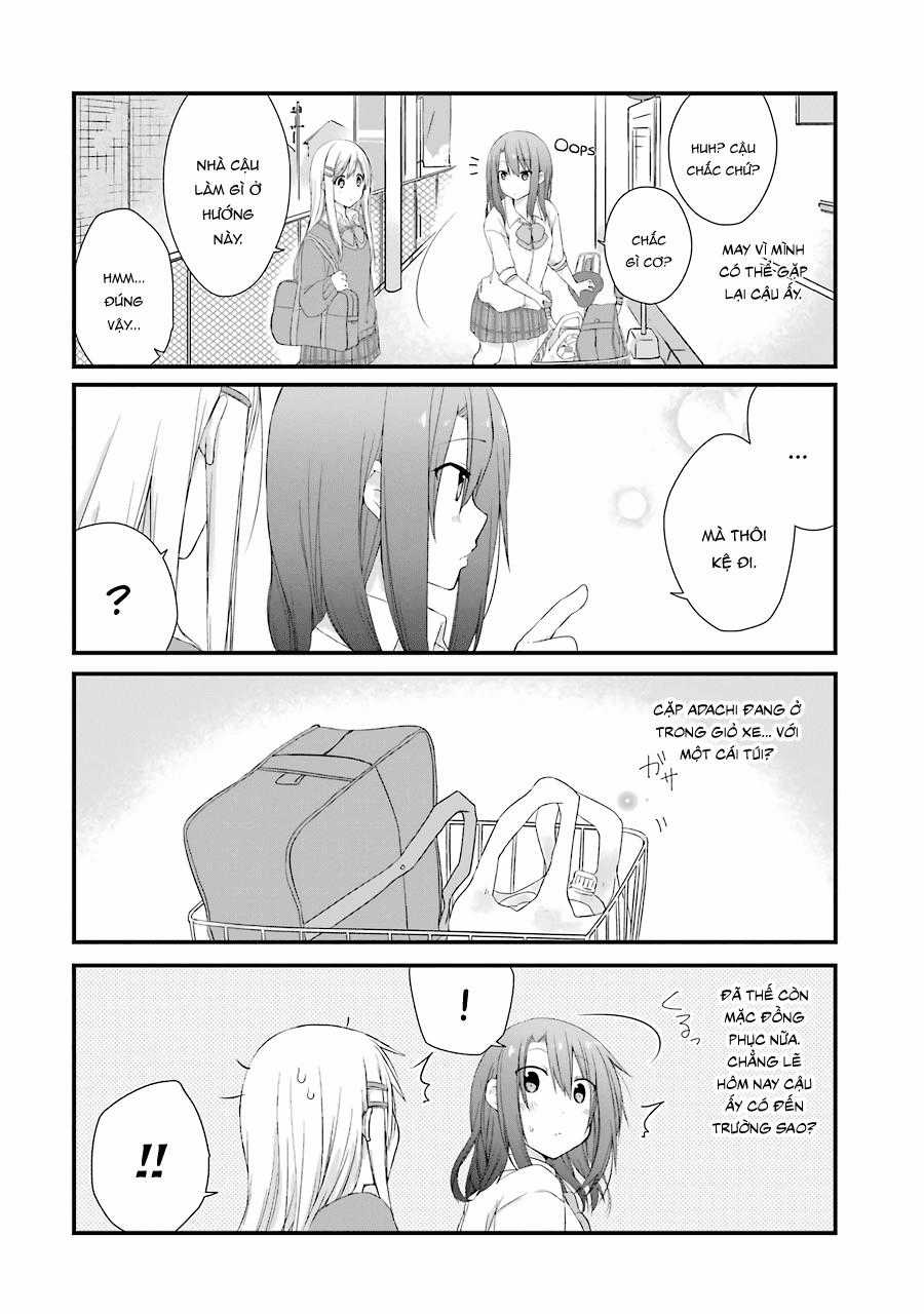 Adachi To Shimamura Chapter 3 trang 15